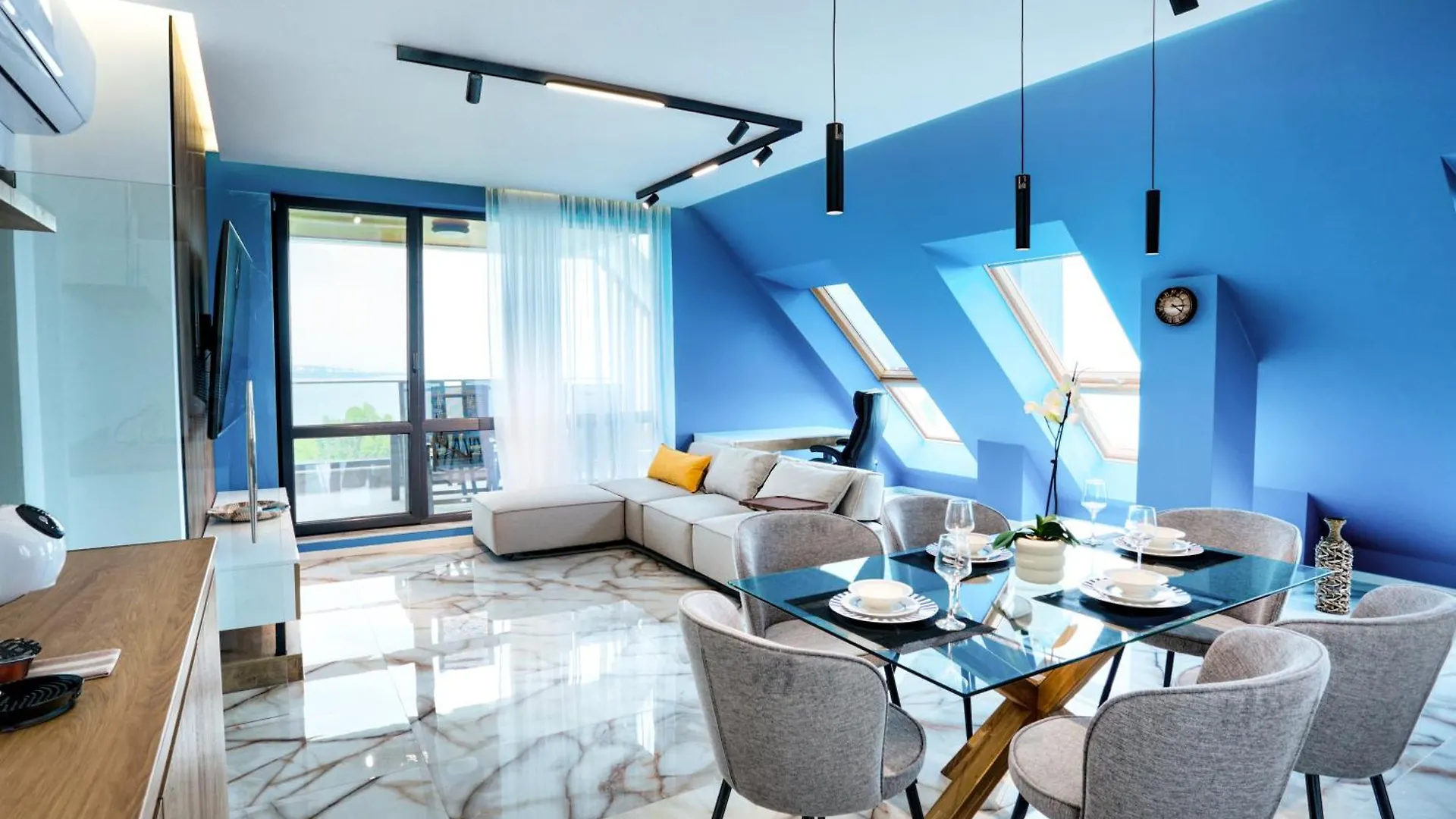 Vip Apartment Sea View Varna 0*,  Bulgarien