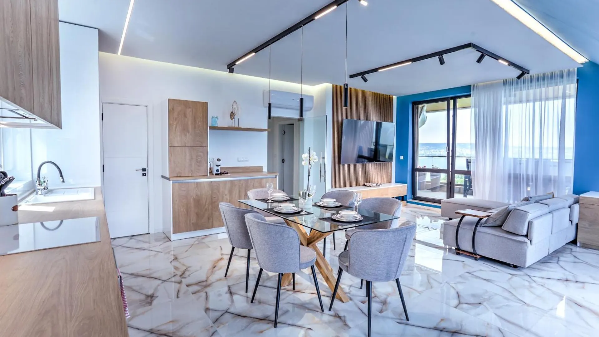 Vip Apartment Sea View Varna