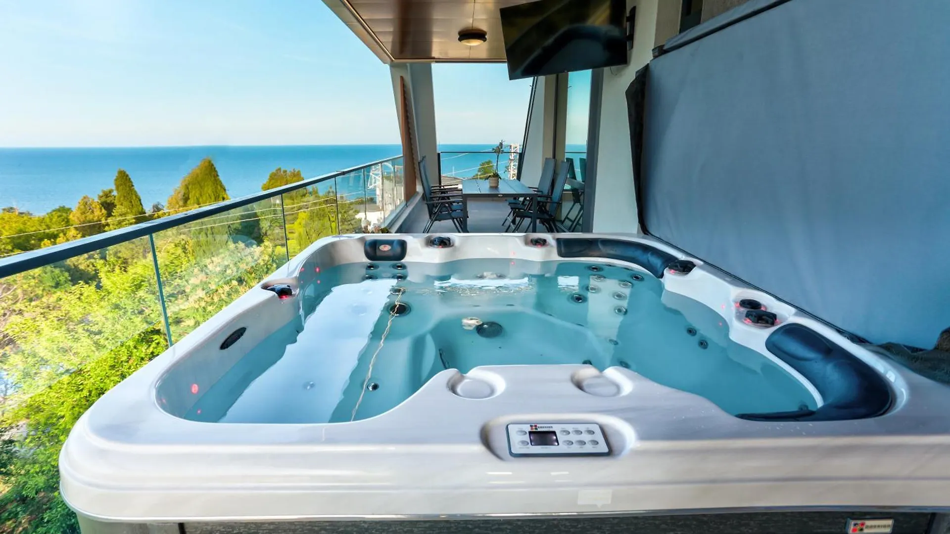 Vip Apartment Sea View Varna