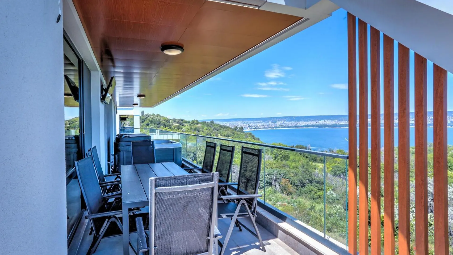 Vip Apartment Sea View Varna