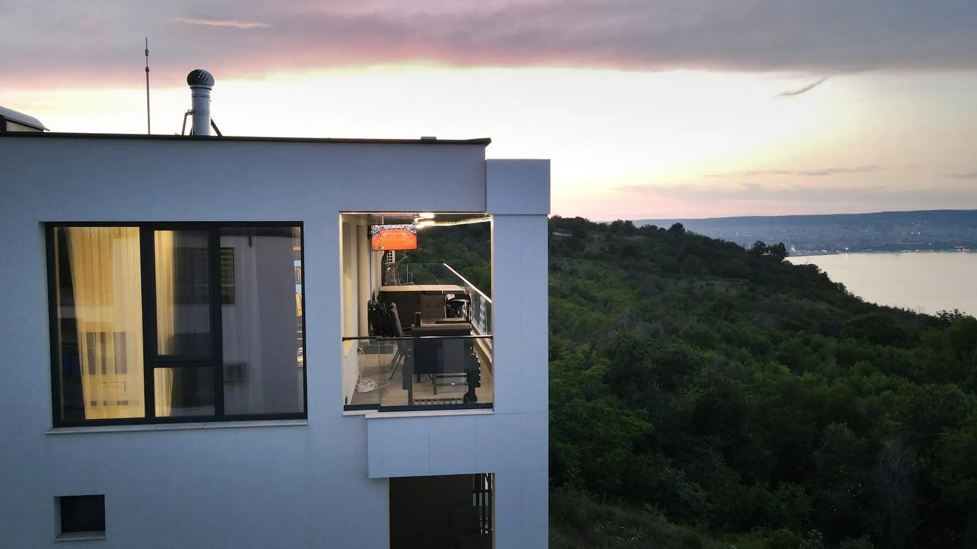 Vip Apartment Sea View Varna