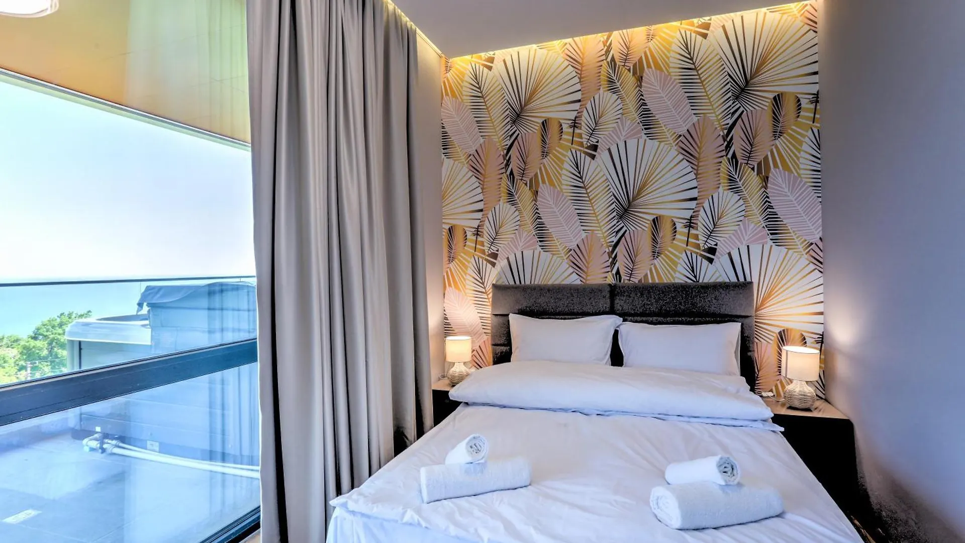 Vip Apartment Sea View Varna