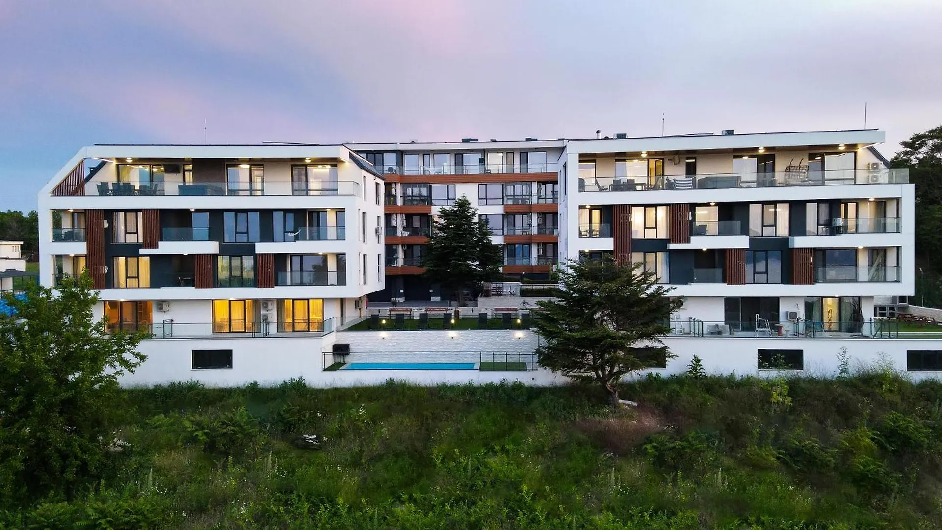 Vip Apartment Sea View Varna