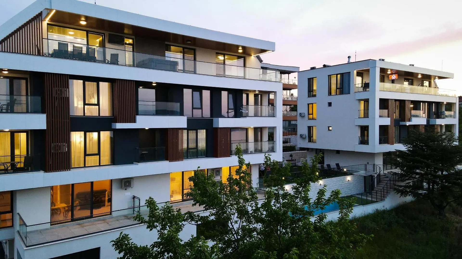 Vip Apartment Sea View Varna