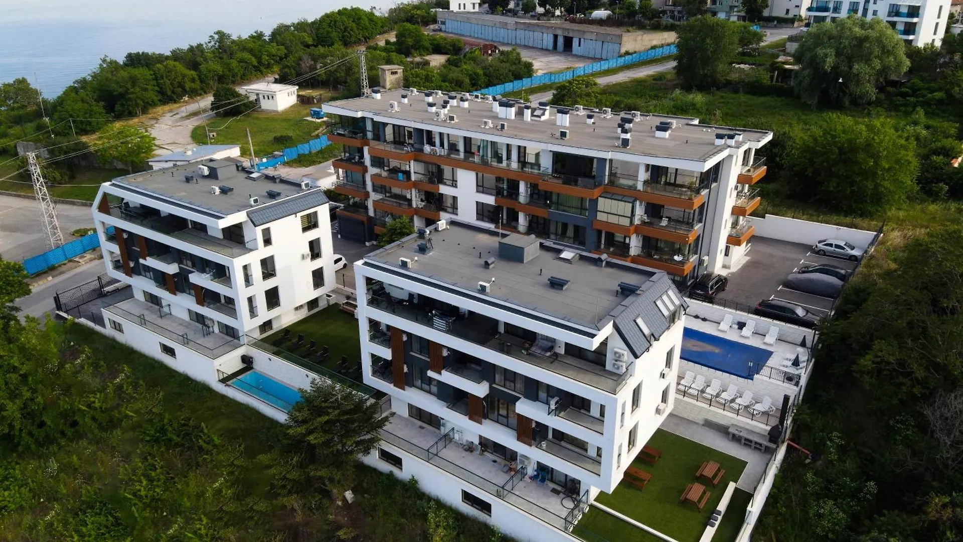 Vip Apartment Sea View Varna