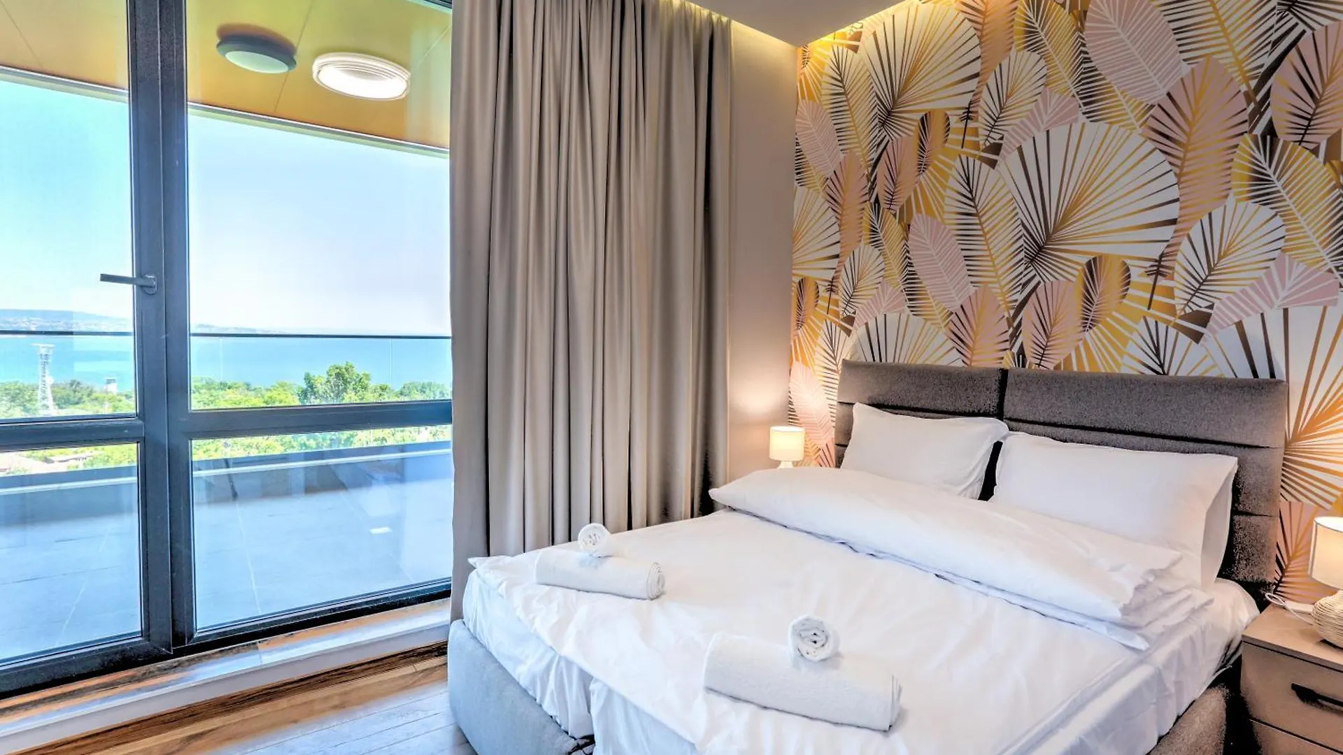 Vip Apartment Sea View Varna