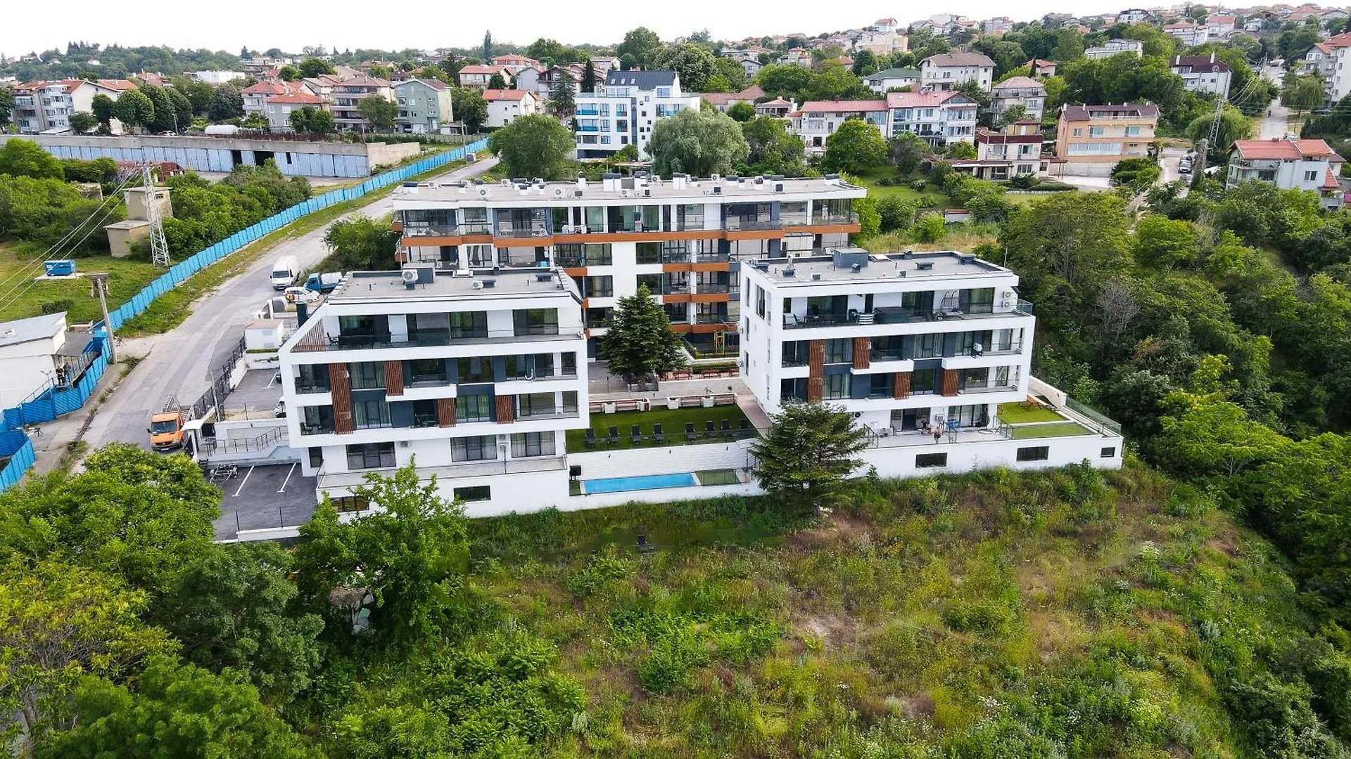 Vip Apartment Sea View Varna