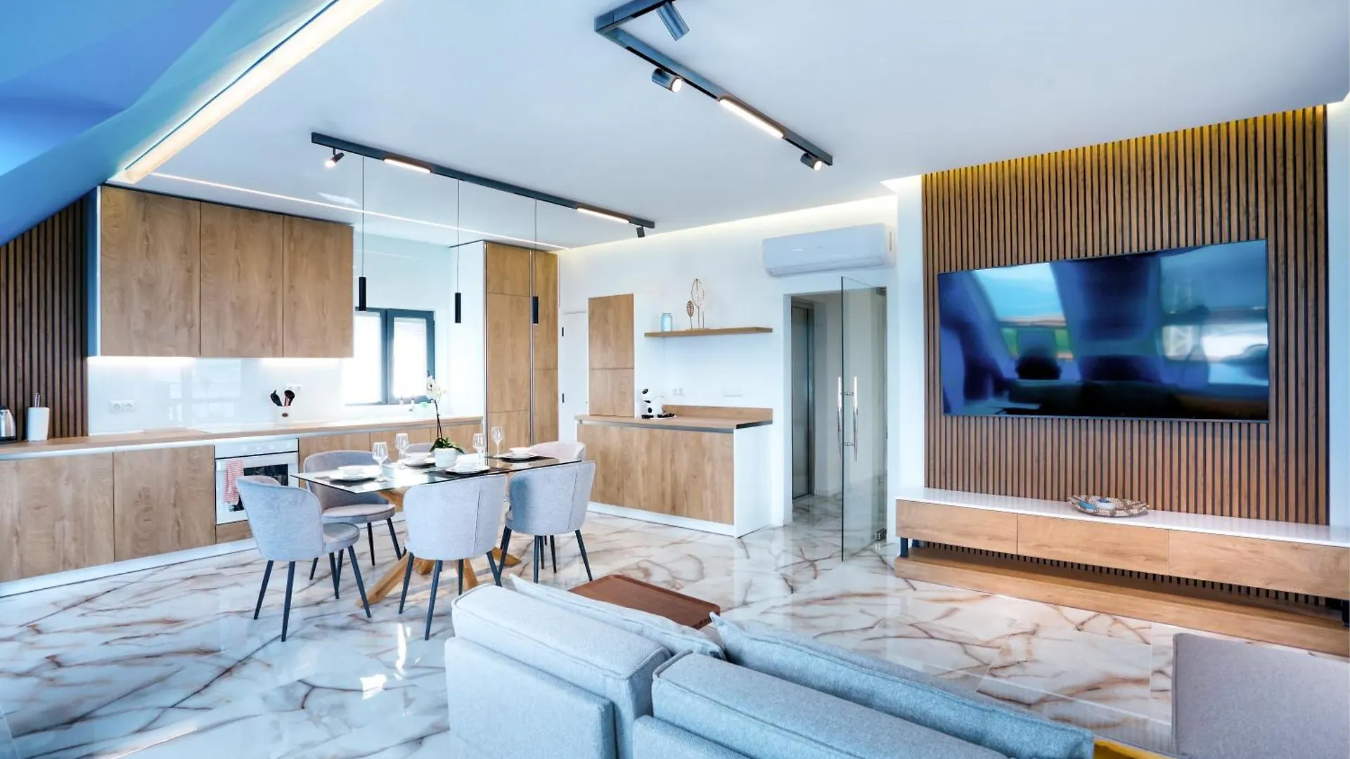 Vip Apartment Sea View Varna