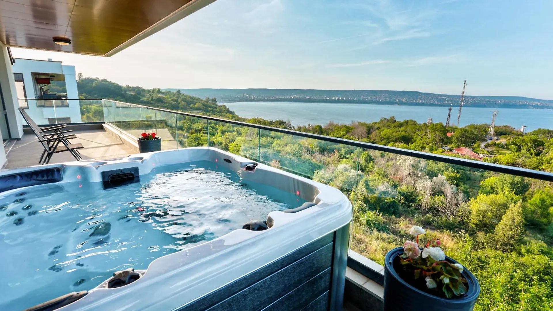 Vip Apartment Sea View Varna