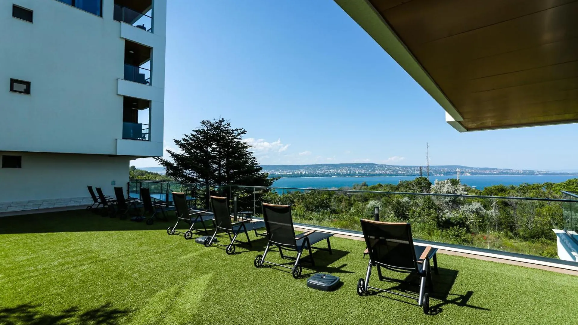Vip Apartment Sea View Varna