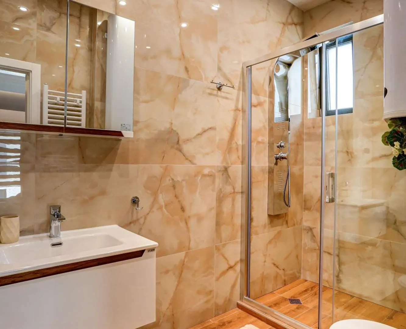Vip Apartment Sea View Varna Bulgaria