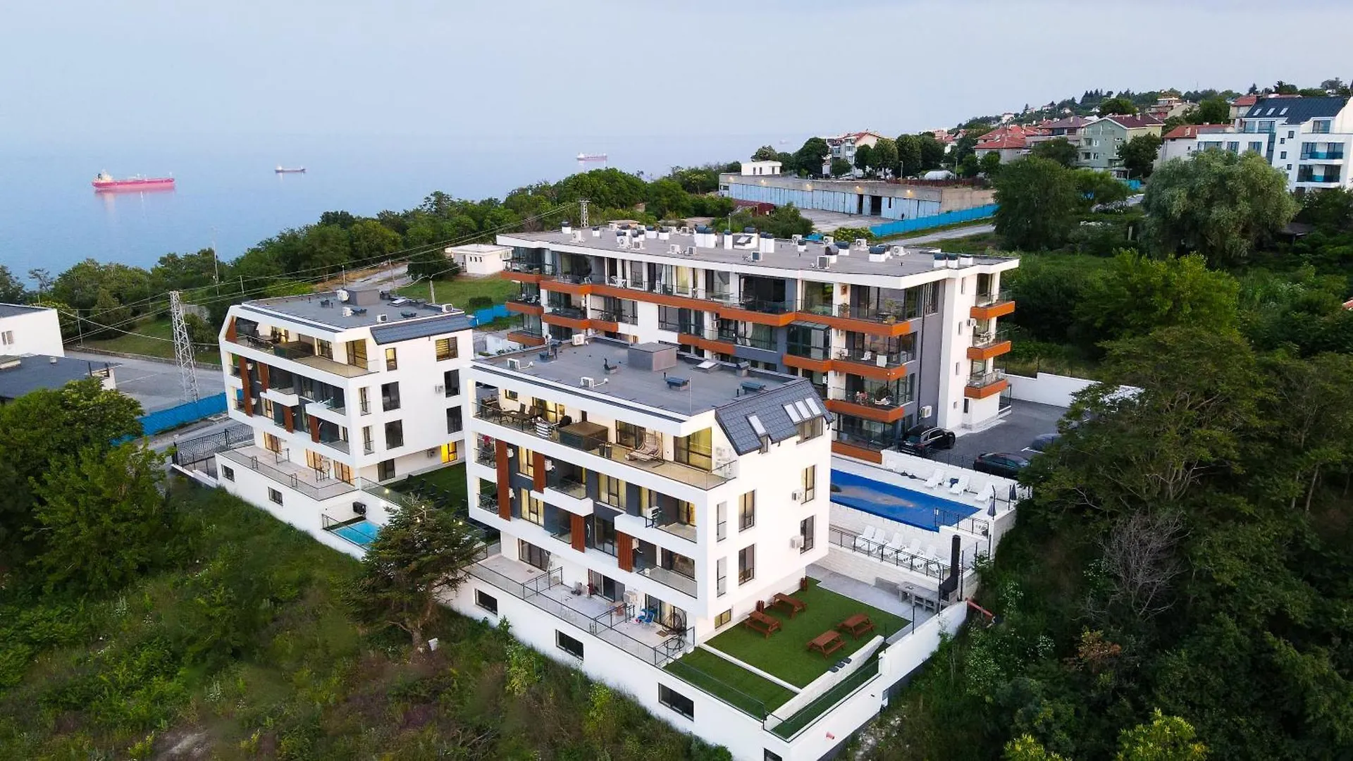 Vip Apartment Sea View Varna