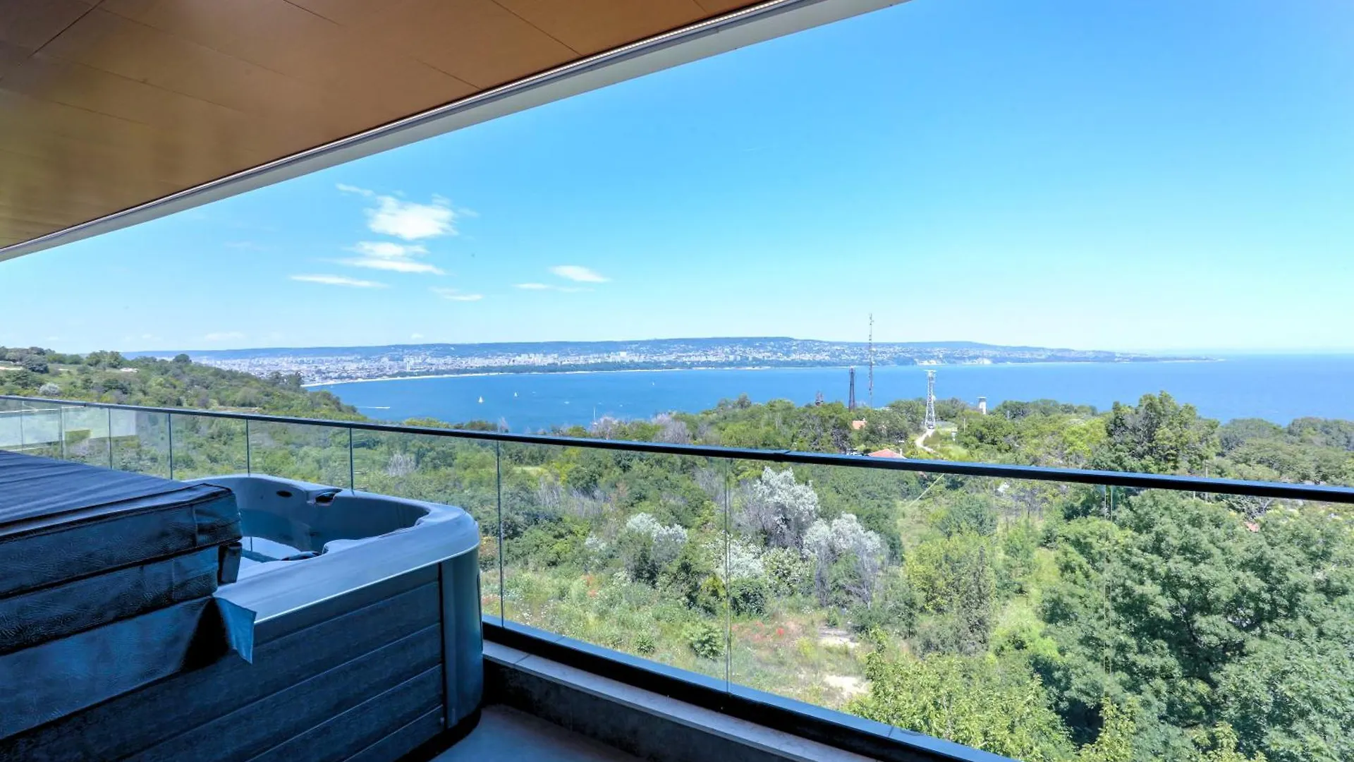 Vip Apartment Sea View Varna 0*,  Bulgaria