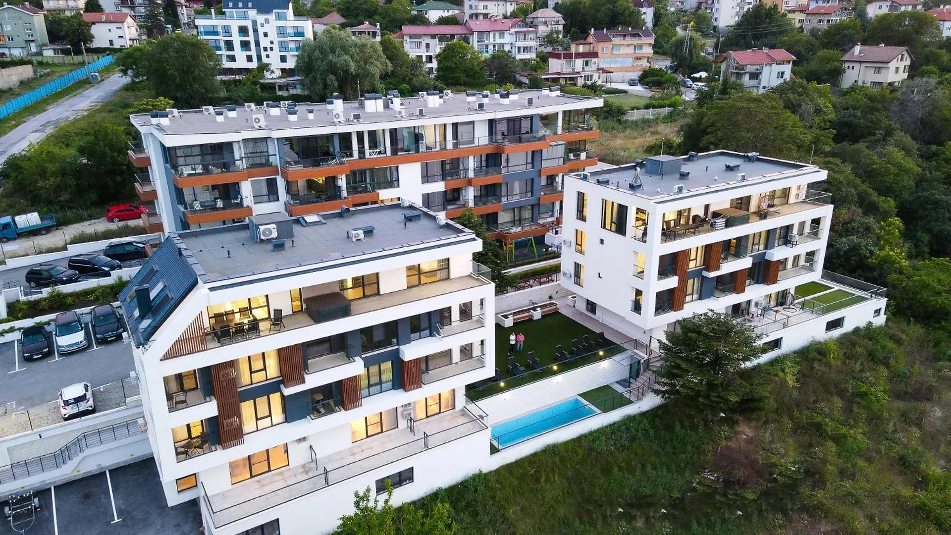 Vip Apartment Sea View Varna